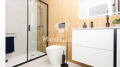 New Build - Townhouse -
Golf Vistabella