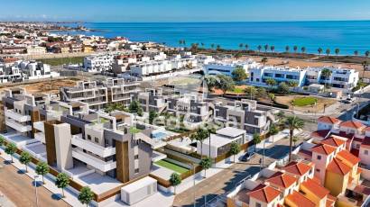 Obra nueva - Apartamento -
Torre de la Horadada