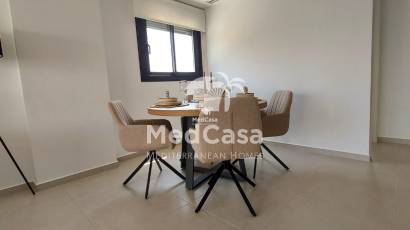 Neubau - Penthousewohnung -
San Miguel de Salinas