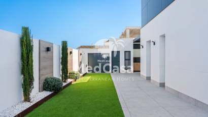 New Build - Villa -
Orihuela Costa - La Zenia