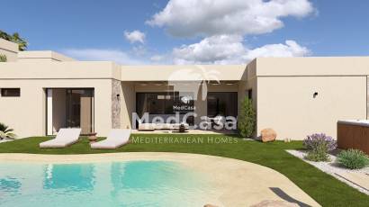 New Build - Villa -
Murcia
