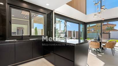 New Build - Villa -
Orihuela Costa - La Zenia