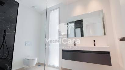 Obra nueva - Villa -
Benissa