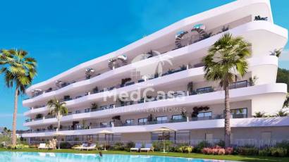 New Build - Penthouse -
La Nucía