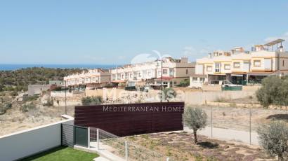 Neubau - Villa -
Finestrat