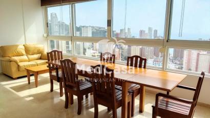 Wiederverkauf - Apartment -
Benidorm - Rincón de Loix