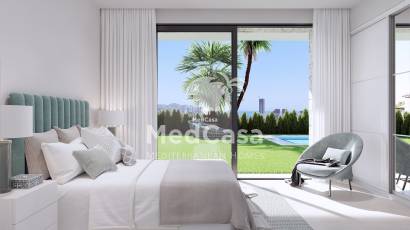 New Build - Villa -
Finestrat