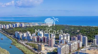 New Build - Apartment -
Guardamar del Segura - Guardamar