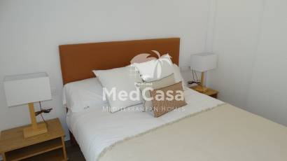 Obra nueva - Apartamento planta baja -
Pilar de la Horadada