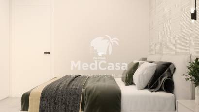 Obra nueva - Villa -
Torrevieja