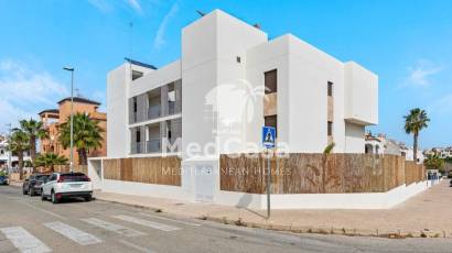 Wiederverkauf - Penthousewohnung -
Orihuela Costa - PAU 8