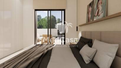 Obra nueva - Villa -
San Fulgencio