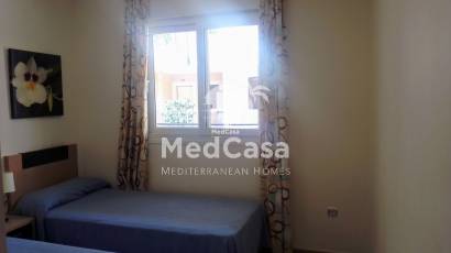 Neubau - Penthousewohnung -
Aguilas