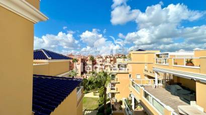 Resale - Penthouse -
Orihuela Costa - Aguamarina