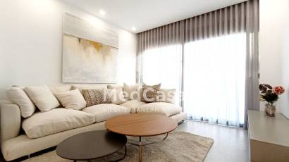 New Build - Villa -
Benijofar