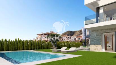 New Build - Villa -
Finestrat
