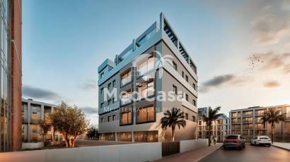 Obra nueva - Apartamento -
Lo Pagan