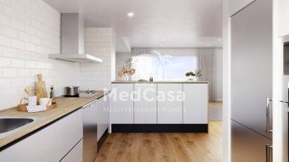 New Build - Ground floor apartment -
Monforte del Cid