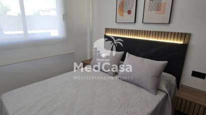 Obra nueva - Apartamento -
Torre de la Horadada
