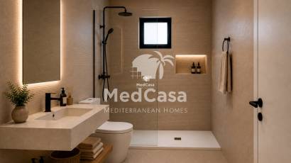 New Build - Apartment -
Torrevieja