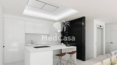 Neubau - Penthousewohnung -
Pueblo Mascarat