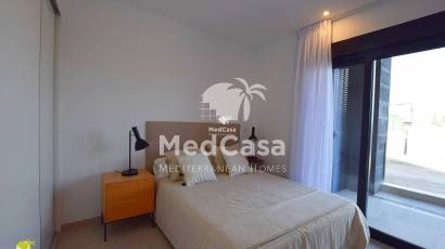 New Build - Apartment -
La Mata - La Mata (Torrevieja)