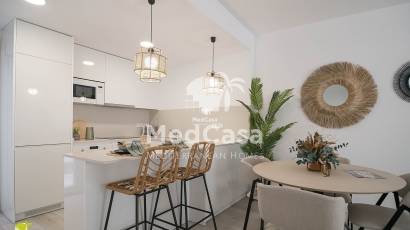 New Build - Townhouse -
Balsicas