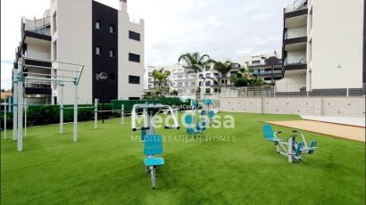 Segunda mano - Apartamento -
Orihuela Costa - Villamartín