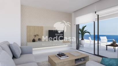 Neubau - Apartment -
Calpe