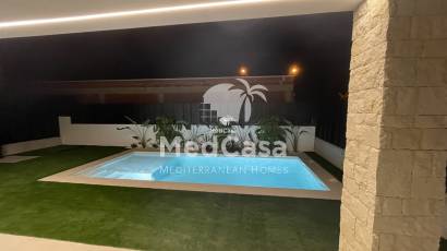 New Build - Villa -
Molina de Segura