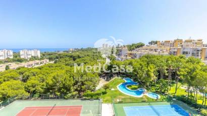 Wiederverkauf - Apartment -
Orihuela Costa - Altos de Campoamor