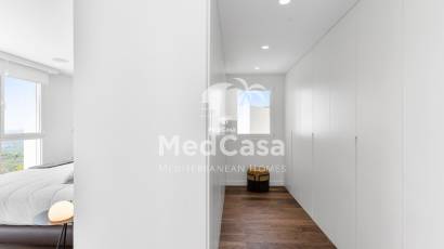 Obra nueva - Villa -
Altea - Altea Hills