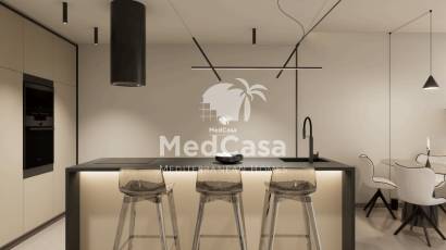 New Build - Ground floor apartment -
San Miguel de Salinas