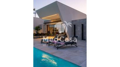 Obra nueva - Villa -
Rojales