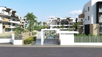 Obra nueva - Apartamento -
Orihuela Costa