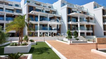 New Build - Apartment -
Denia