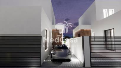 Neubau - Reihenhaus -
Dolores