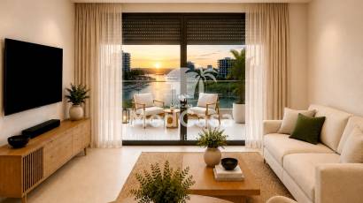 Neubau - Apartment -
Torrevieja