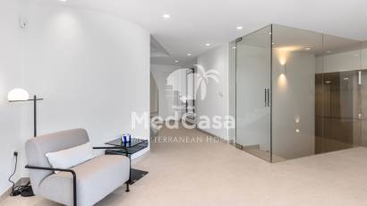 Obra nueva - Villa -
Altea - Altea Hills