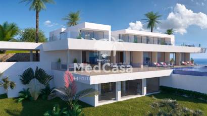 Neubau - Villa -
Benitachell
