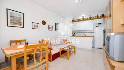 Wiederverkauf - Penthousewohnung -
Torrevieja