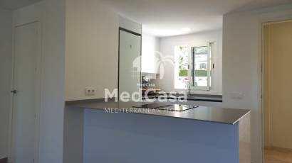 New Build - Ground floor apartment -
Denia