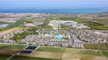 New Build - Ground floor apartment -
Santa Rosalia