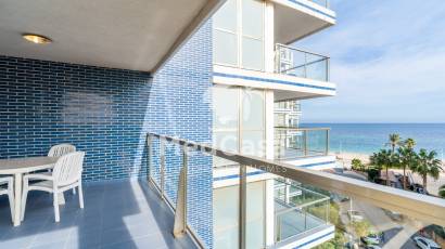 Neubau - Penthousewohnung -
Calpe