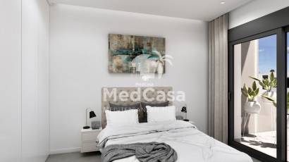 New Build - Villa -
Benijofar