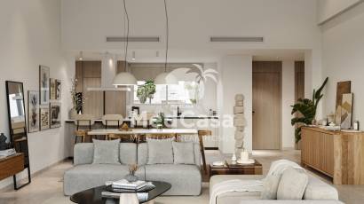Obra nueva - Villa -
Golf La Finca