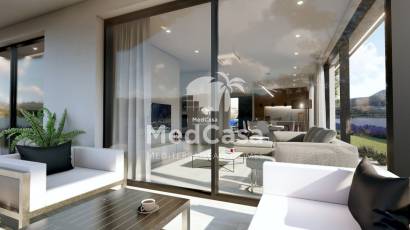 Neubau - Villa -
Busot