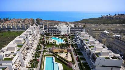 Obra nueva - Apartamento -
Gran Alacant
