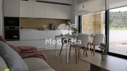 Obra nueva - Semi pareado -
Monforte del Cid