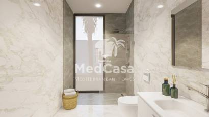 Obra nueva - Villa -
Golf Altaona